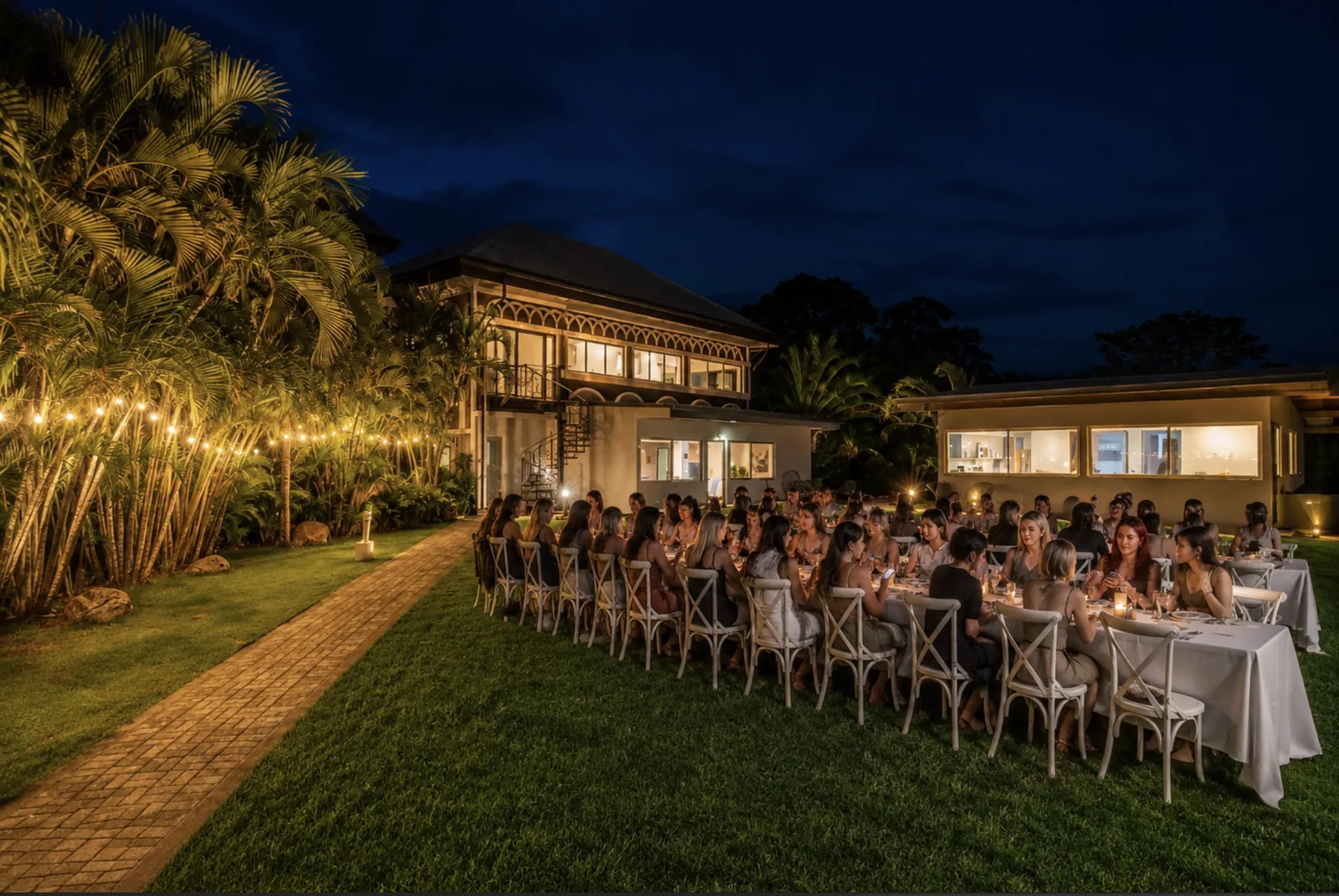 Group Dining