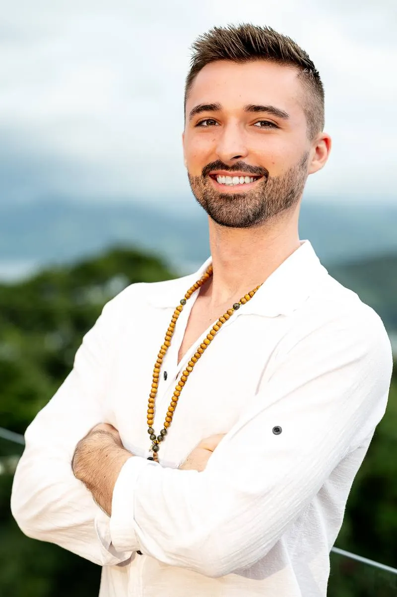 Coltin Power, founder of Castillo Colonial