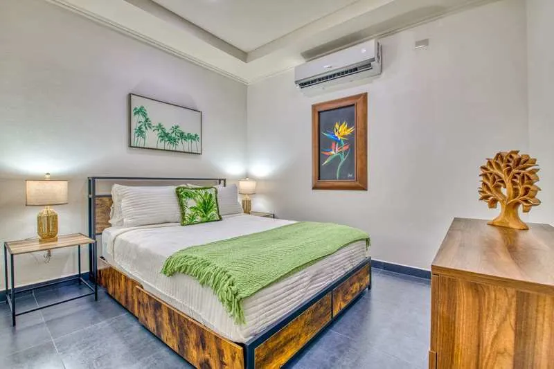 Palmas bedroom