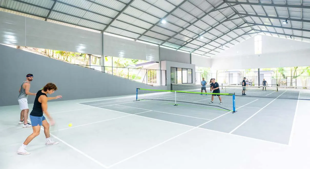 Pickleball courts near Nosara