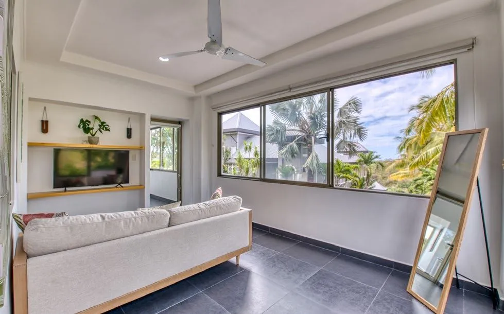 Palmas villa bedroom